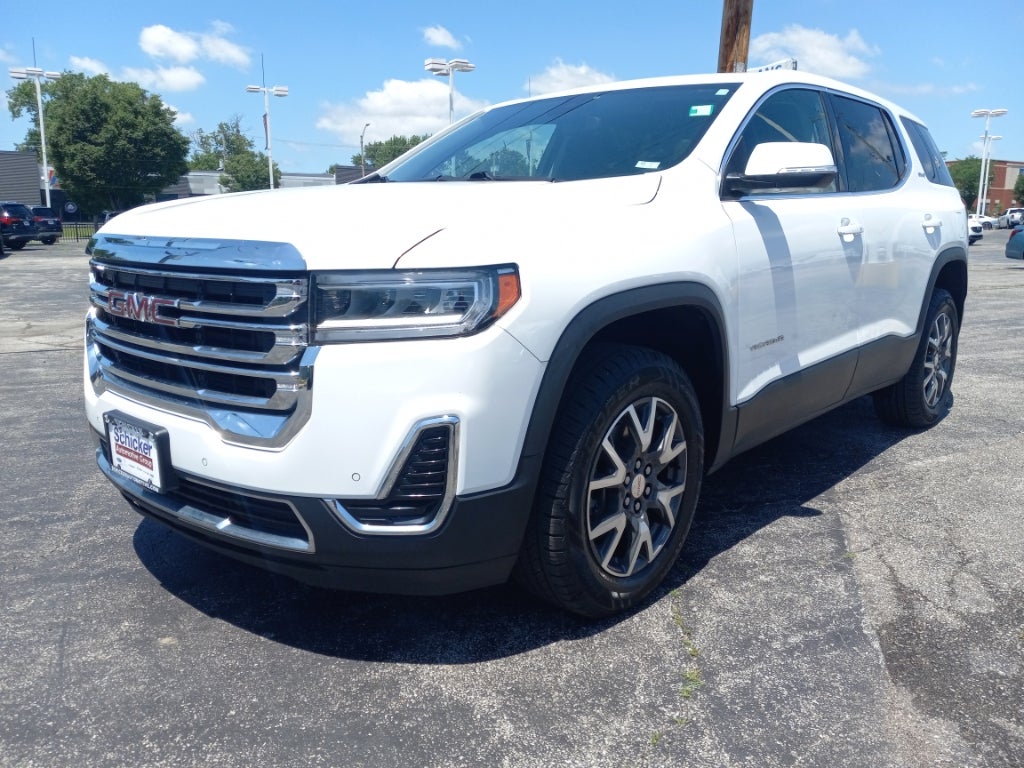 2022 GMC Acadia SLE