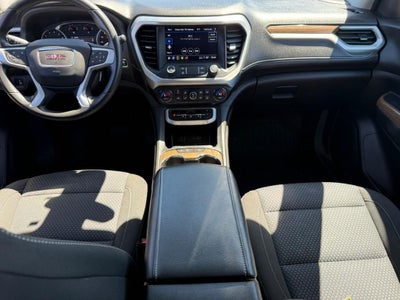2022 GMC Acadia SLE