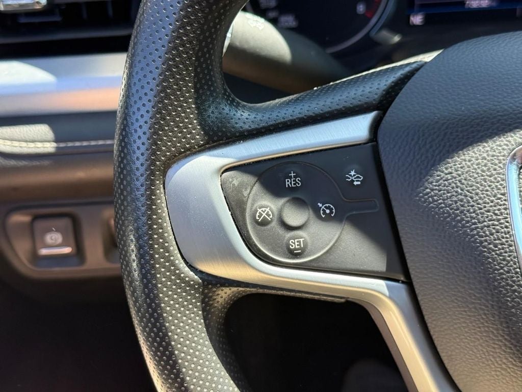 2022 GMC Acadia SLE