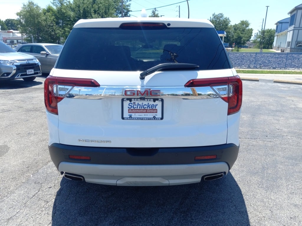 2022 GMC Acadia SLE
