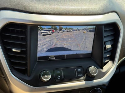 2022 GMC Acadia SLE
