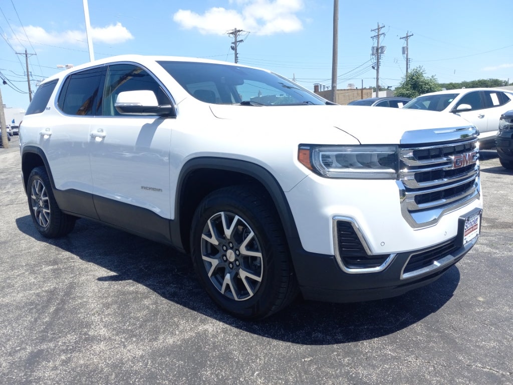 2022 GMC Acadia SLE