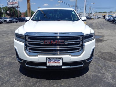 2022 GMC Acadia SLE