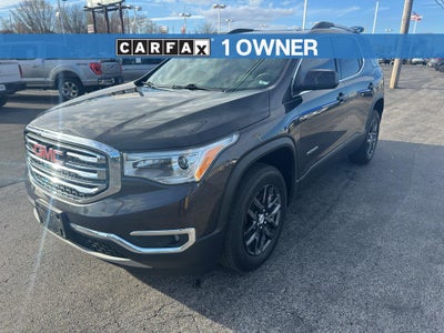 2019 GMC Acadia SLT