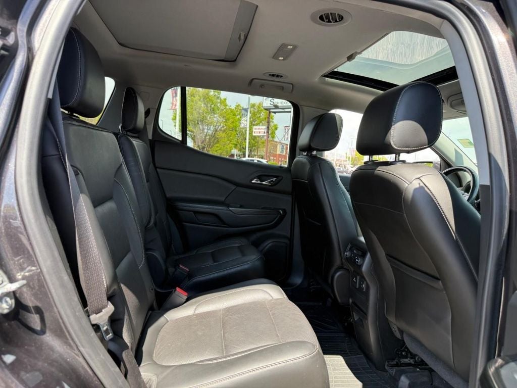 2019 GMC Acadia SLT
