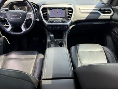 2019 GMC Acadia SLT