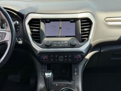2019 GMC Acadia SLT