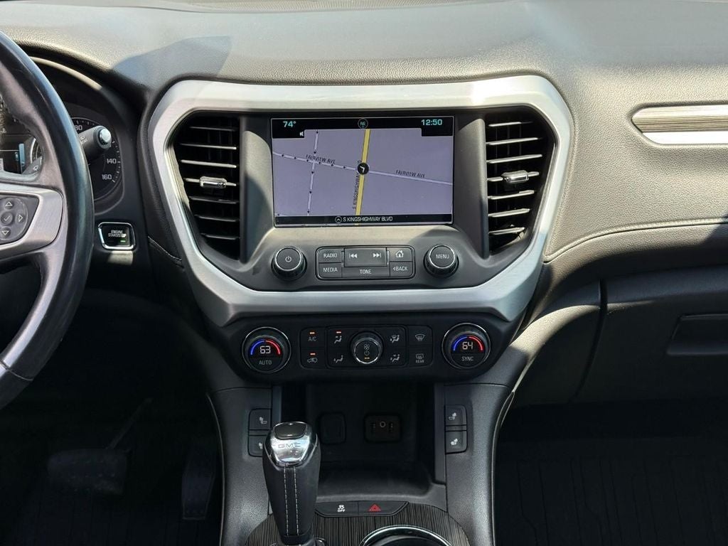 2019 GMC Acadia SLT