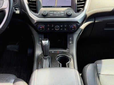 2019 GMC Acadia SLT