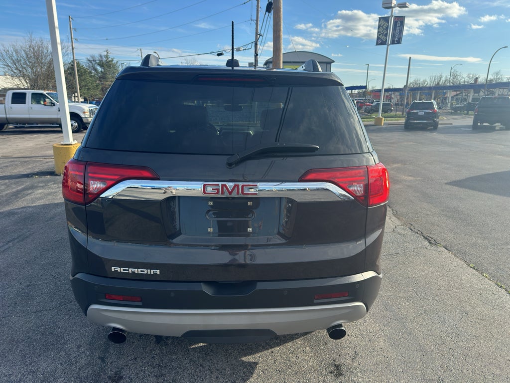 2019 GMC Acadia SLT