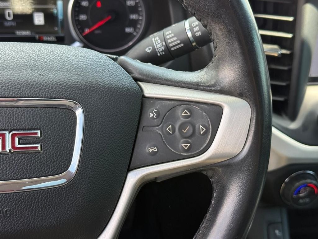 2019 GMC Acadia SLT