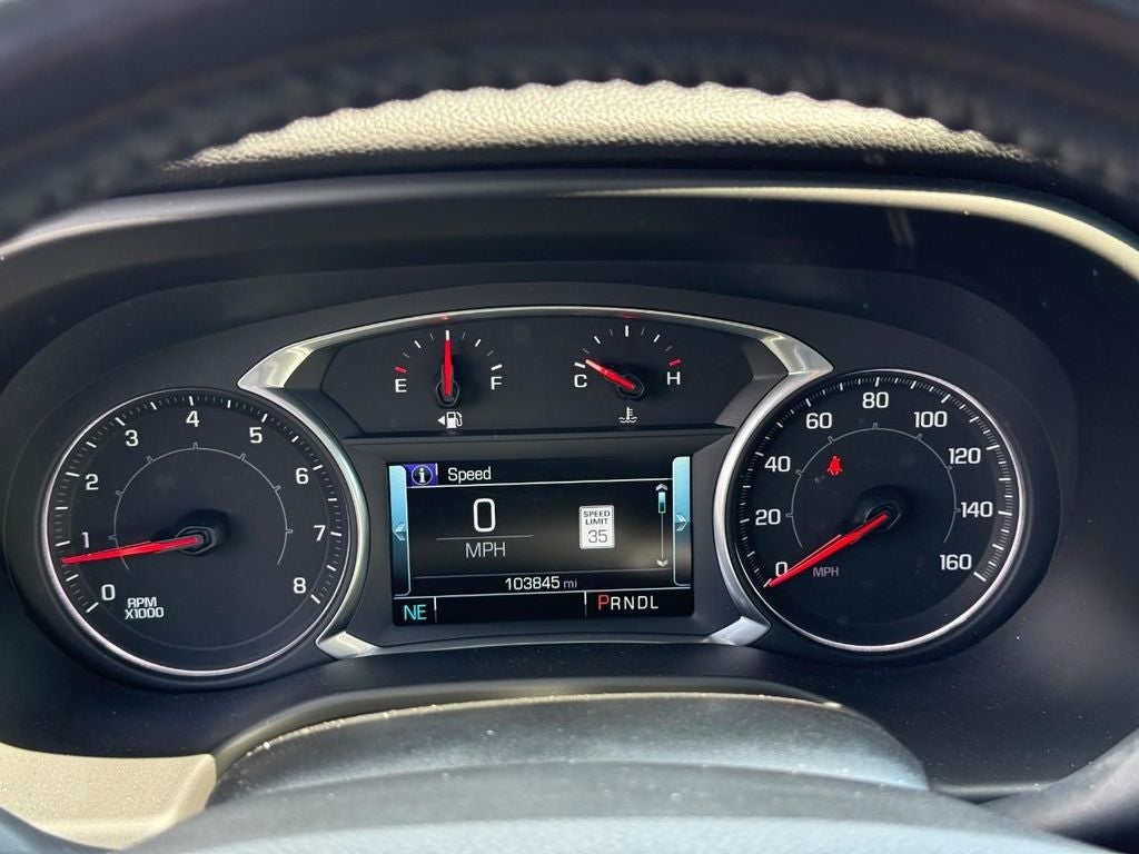 2019 GMC Acadia SLT