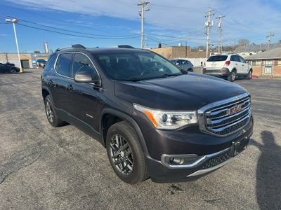 2019 GMC Acadia SLT