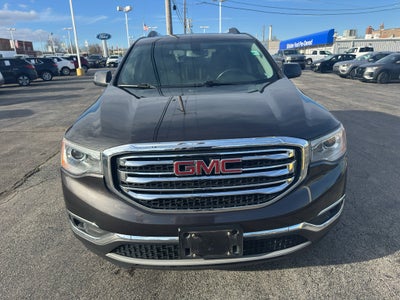 2019 GMC Acadia SLT