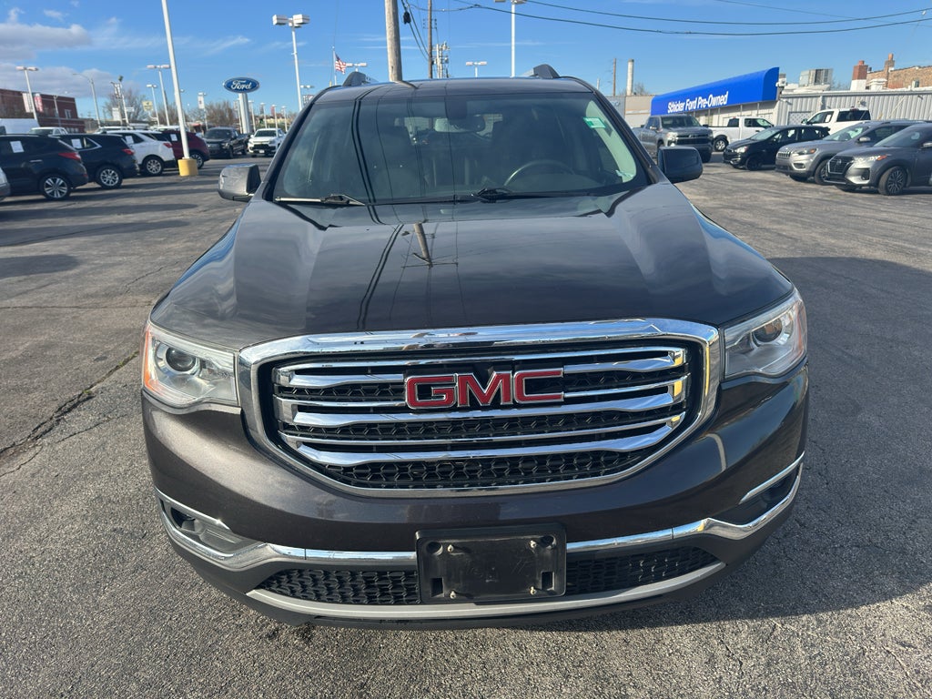2019 GMC Acadia SLT