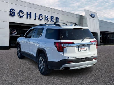 2021 GMC Acadia SLT