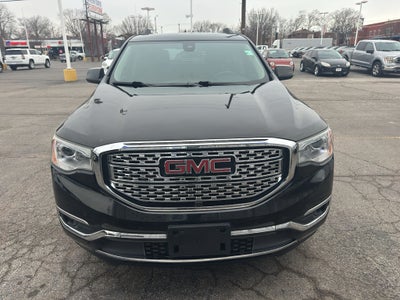 2018 GMC Acadia Denali