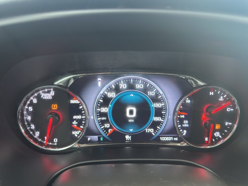 2018 GMC Acadia Denali