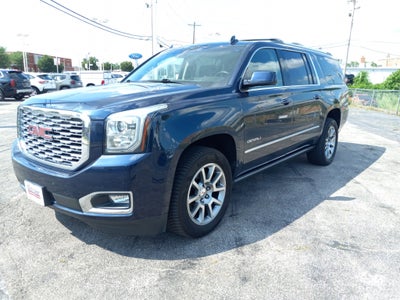 2019 GMC Yukon XL Denali