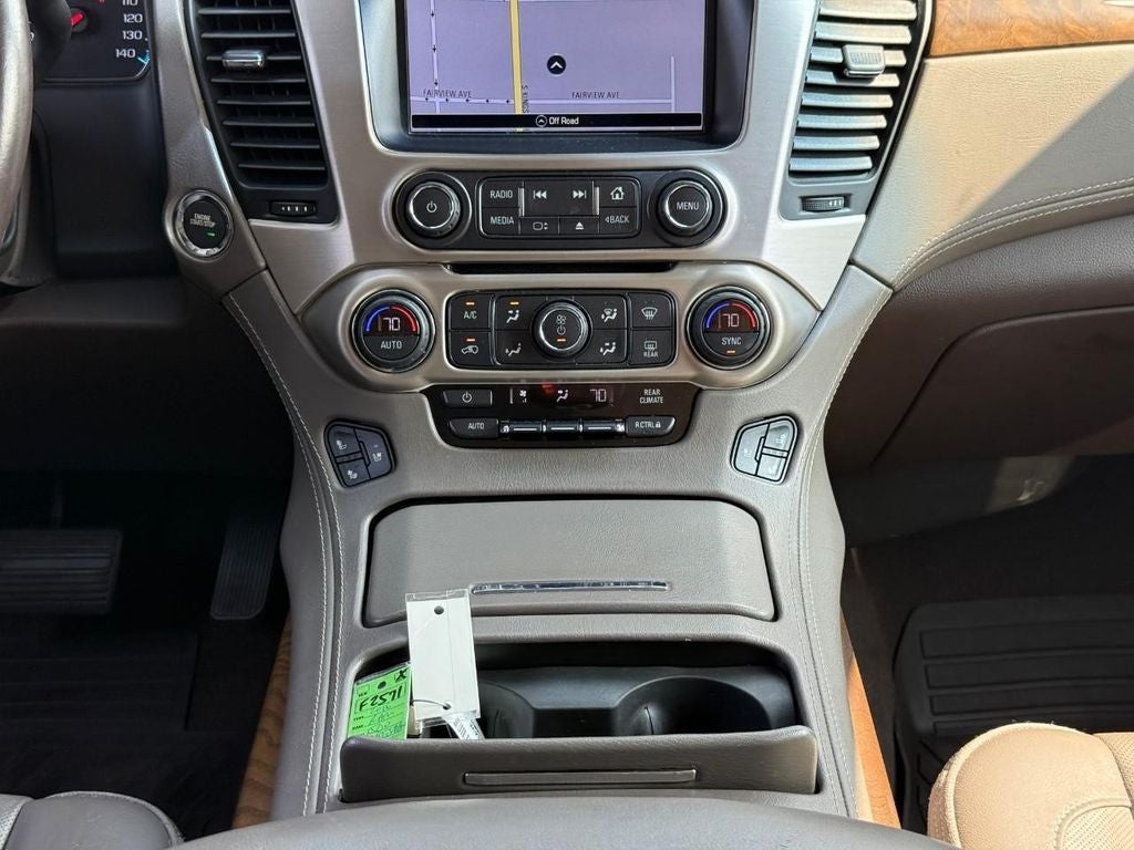 2019 GMC Yukon XL Denali
