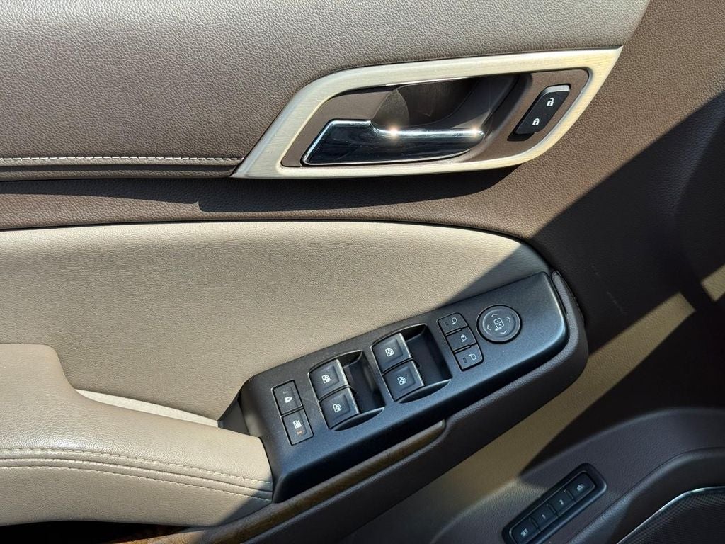 2019 GMC Yukon XL Denali