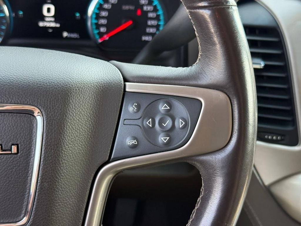 2019 GMC Yukon XL Denali