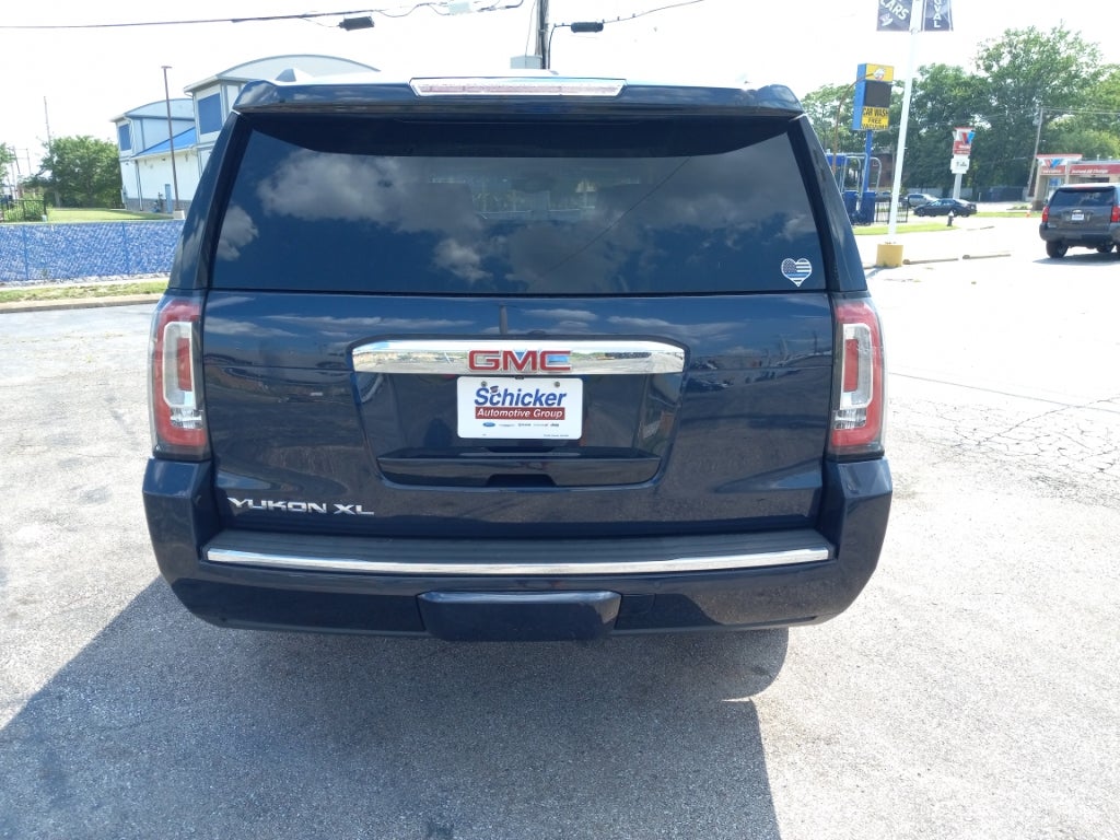 2019 GMC Yukon XL Denali