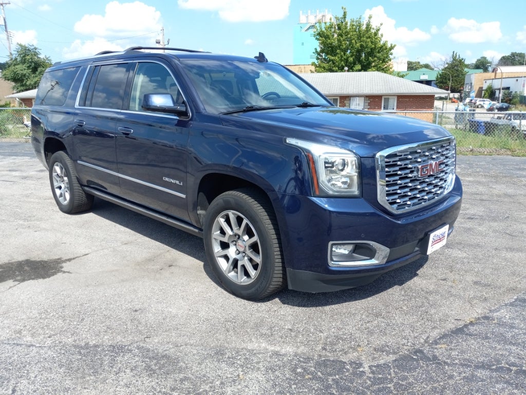 2019 GMC Yukon XL Denali