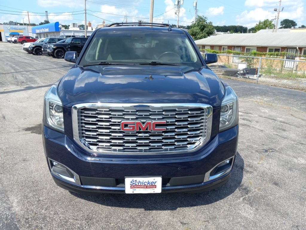 2019 GMC Yukon XL Denali