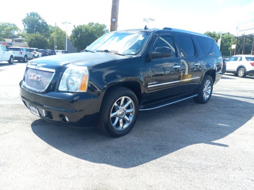 2013 GMC Yukon XL Denali