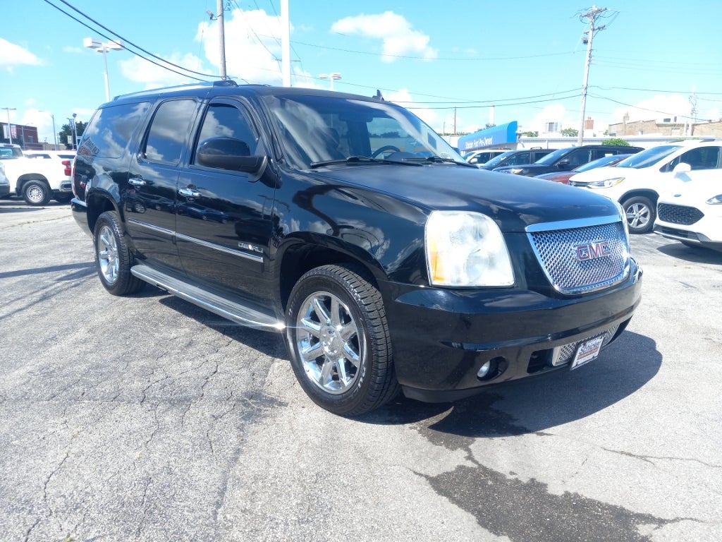 2013 GMC Yukon XL Denali