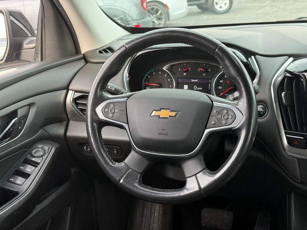 2021 Chevrolet Traverse LT Leather