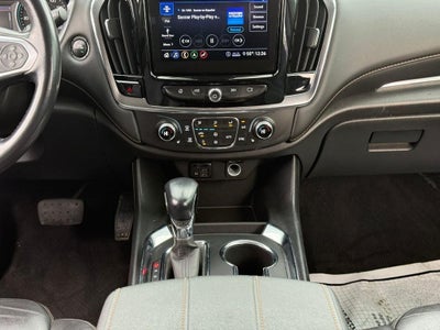 2021 Chevrolet Traverse LT Leather