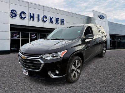 2021 Chevrolet Traverse LT Leather