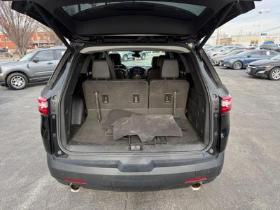 2021 Chevrolet Traverse LT Leather