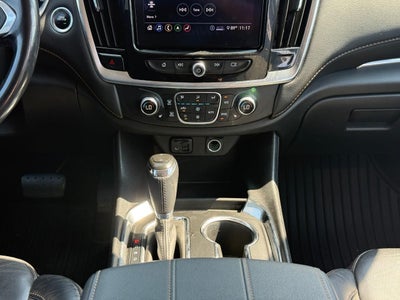 2020 Chevrolet Traverse LT Leather