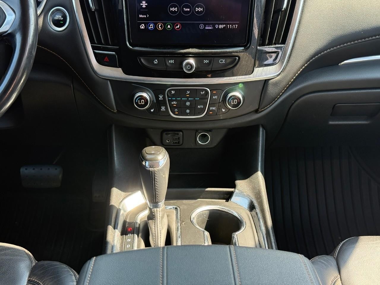 2020 Chevrolet Traverse LT Leather