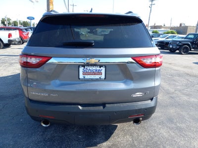 2020 Chevrolet Traverse LT Leather