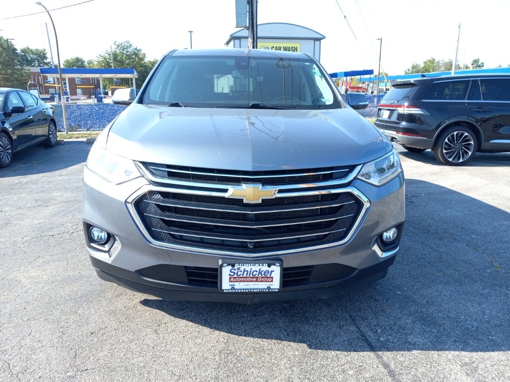 2020 Chevrolet Traverse LT Leather