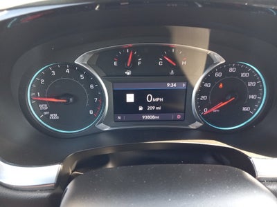 2020 Chevrolet Traverse LT Leather