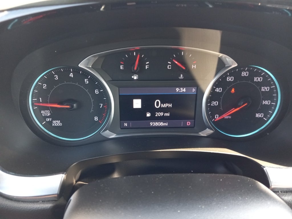 2020 Chevrolet Traverse LT Leather