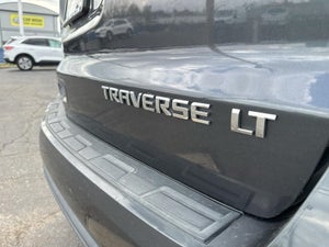2013 Chevrolet Traverse LT AWD