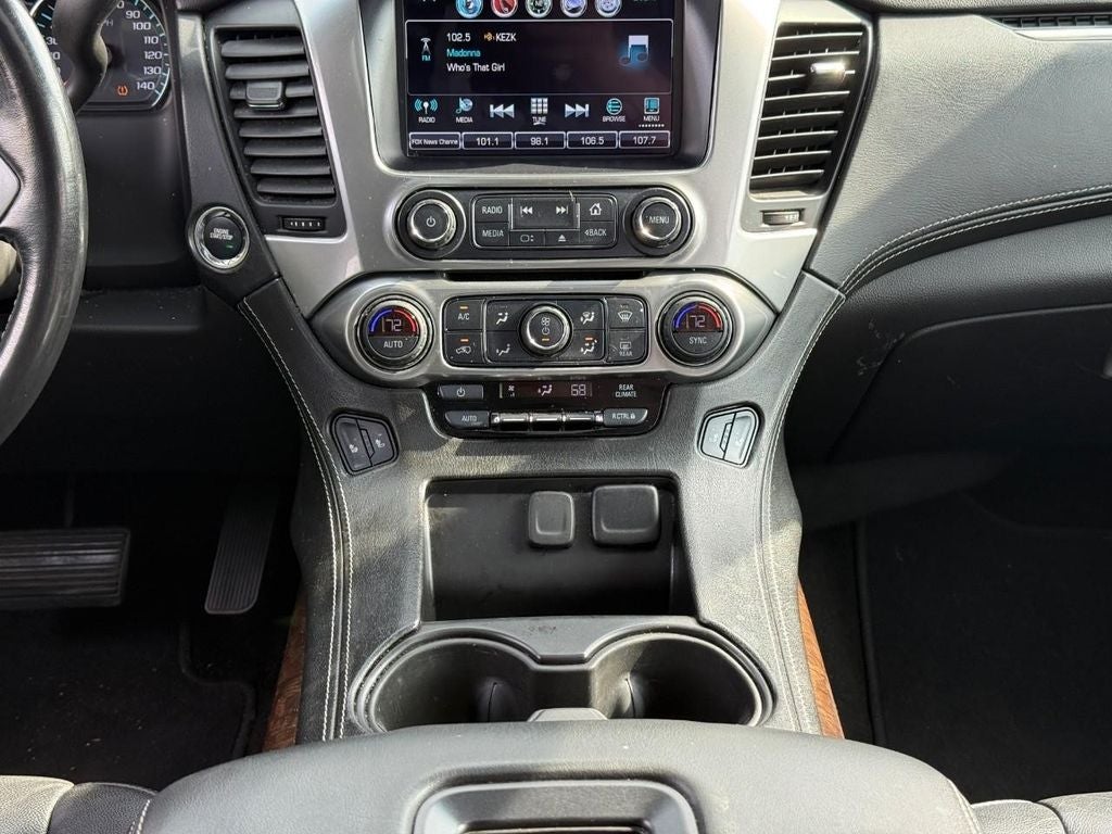 2018 Chevrolet Tahoe LT