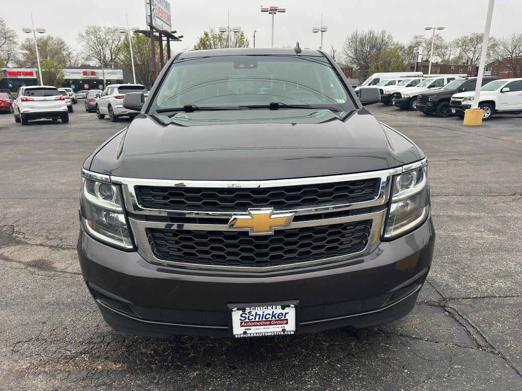 2018 Chevrolet Tahoe LT