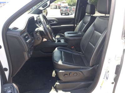2021 Chevrolet Suburban Premier