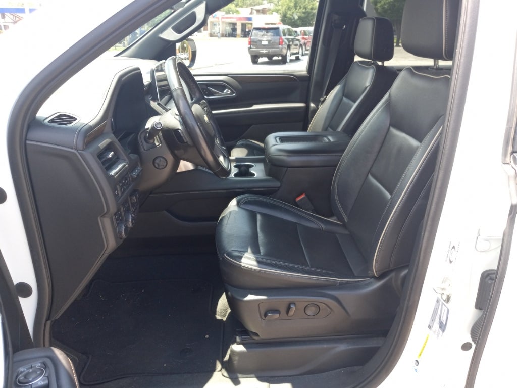 2021 Chevrolet Suburban Premier