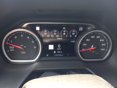 2021 Chevrolet Suburban Premier