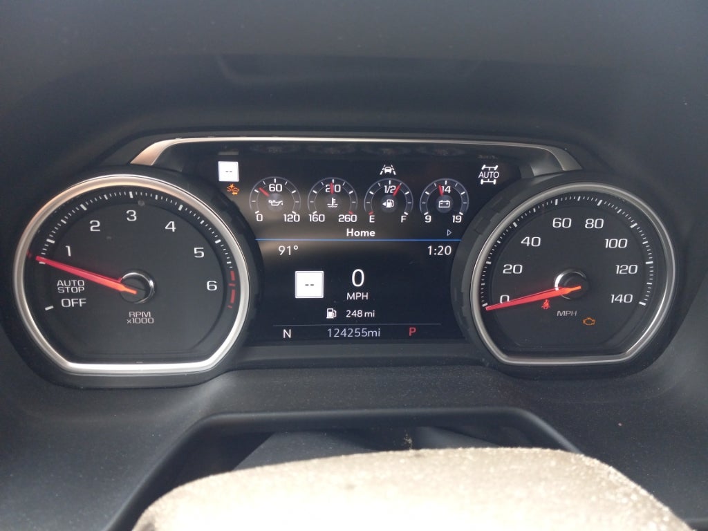 2021 Chevrolet Suburban Premier