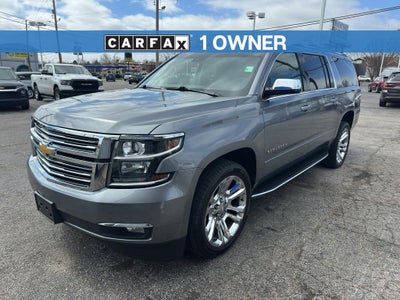 2020 Chevrolet Suburban Premier