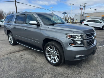 2020 Chevrolet Suburban Premier